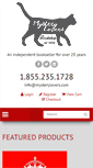 Mobile Screenshot of mysterylovers.com